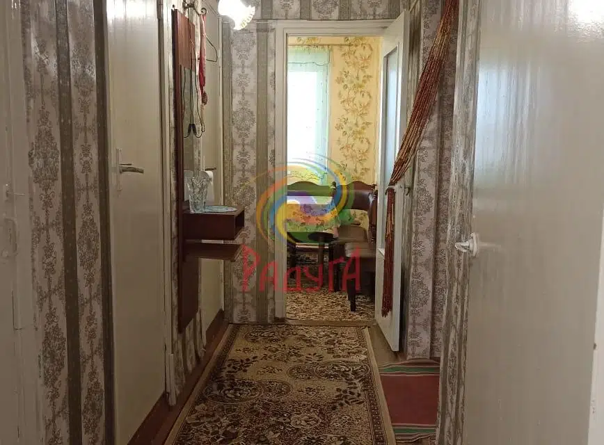 Продаётся 2-комнатная квартира, 51.1 м²