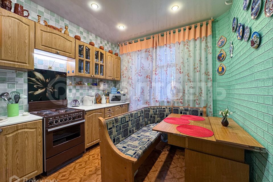 Продаётся 2-комнатная квартира, 56.5 м²