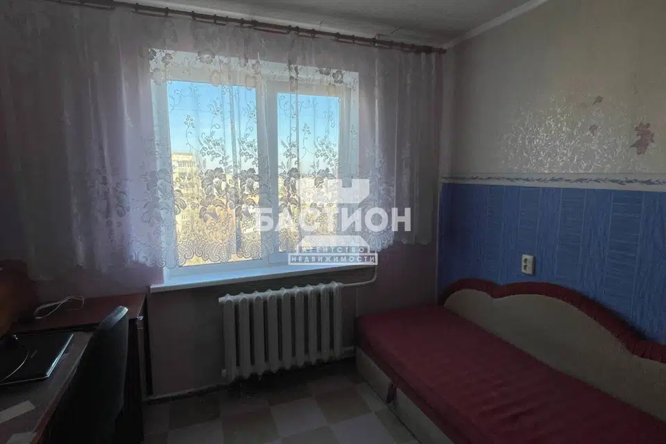 Продаётся 3-комнатная квартира, 60.5 м²