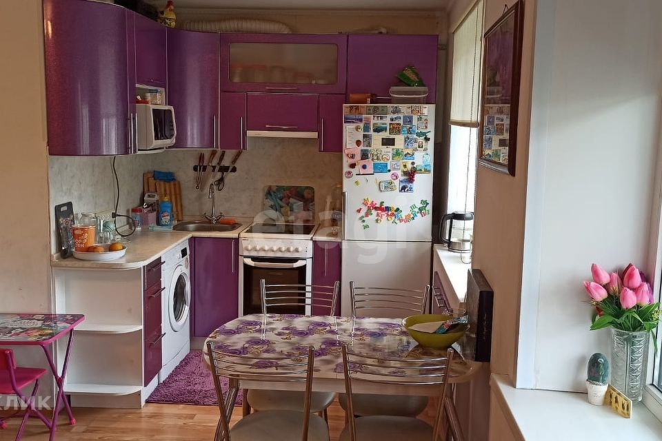 Продаётся 2-комнатная квартира, 42 м²