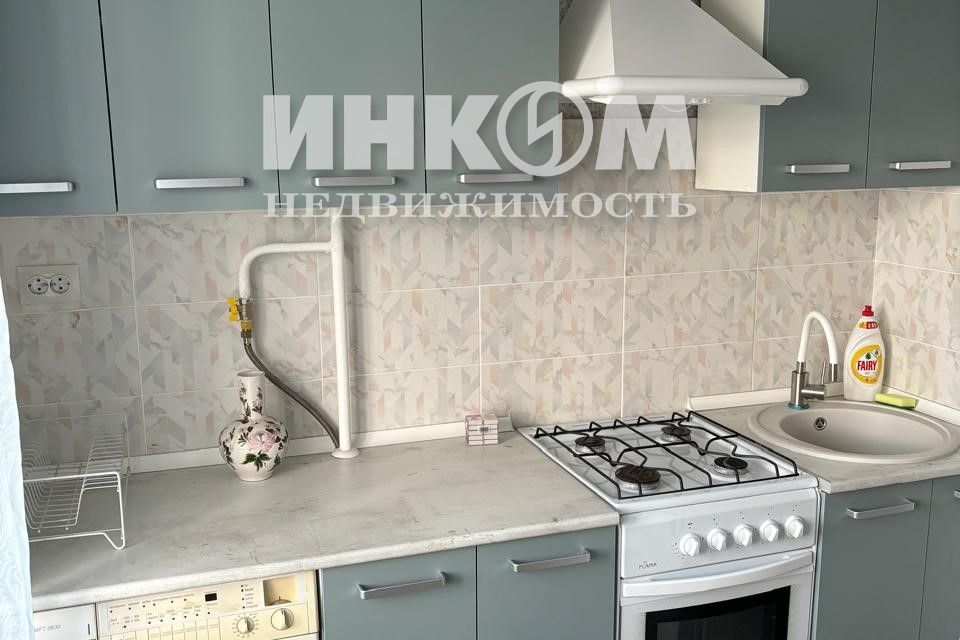 Сдаётся 1-комнатная квартира, 39 м²