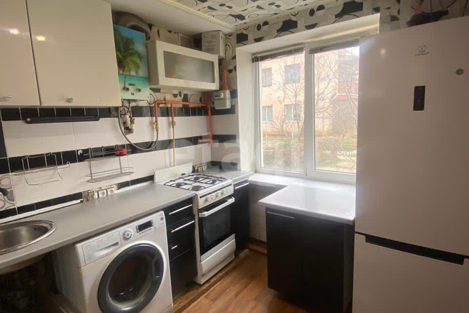 Продаётся 2-комнатная квартира, 41.1 м²