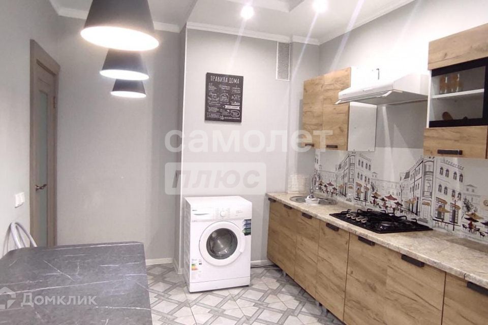 Продаётся 1-комнатная квартира, 50 м²