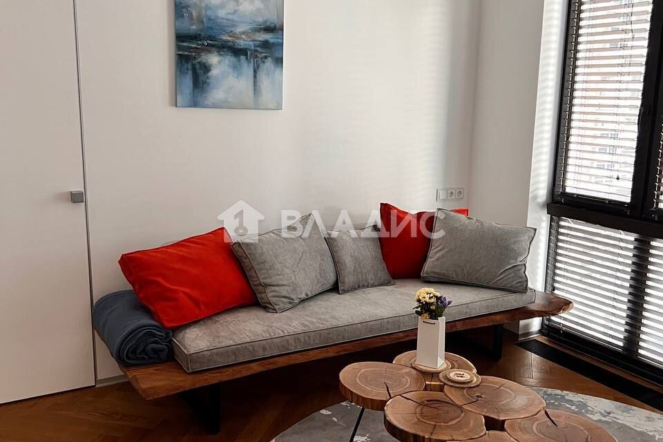 Продаётся 3-комнатная квартира, 86 м²