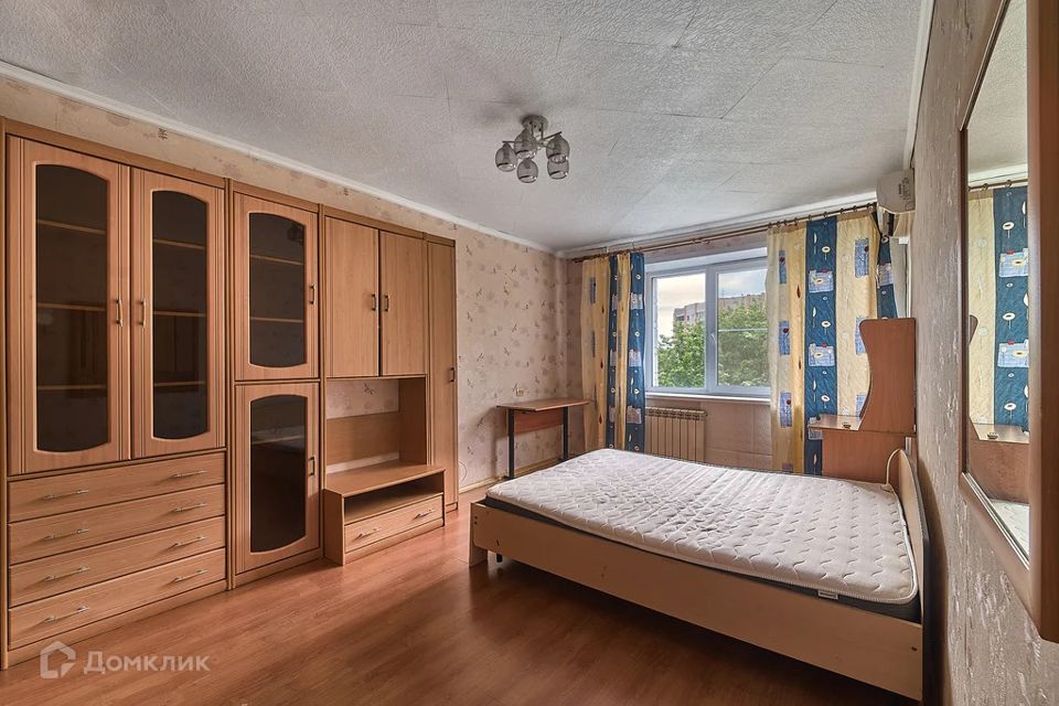 Сдаётся 1-комнатная квартира, 33 м²
