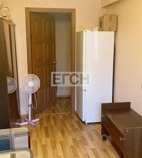 Сдаётся комната в 2-комн. квартире, 12 м²