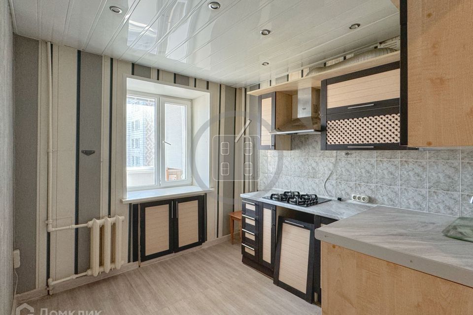 Продаётся 1-комнатная квартира, 34.9 м²