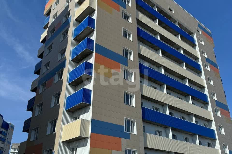 Продаётся 2-комнатная квартира, 37.9 м²