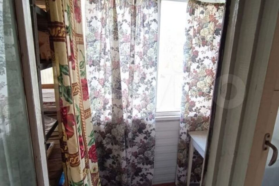 Продаётся 3-комнатная квартира, 59.4 м²