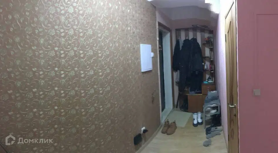 Продаётся 1-комнатная квартира, 33 м²