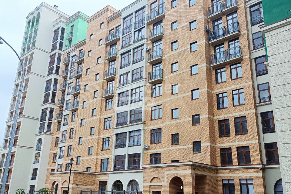 Продаётся 2-комнатная квартира, 46.1 м²