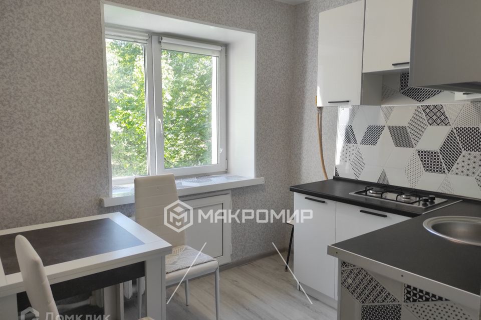 Продаётся 2-комнатная квартира, 44.4 м²