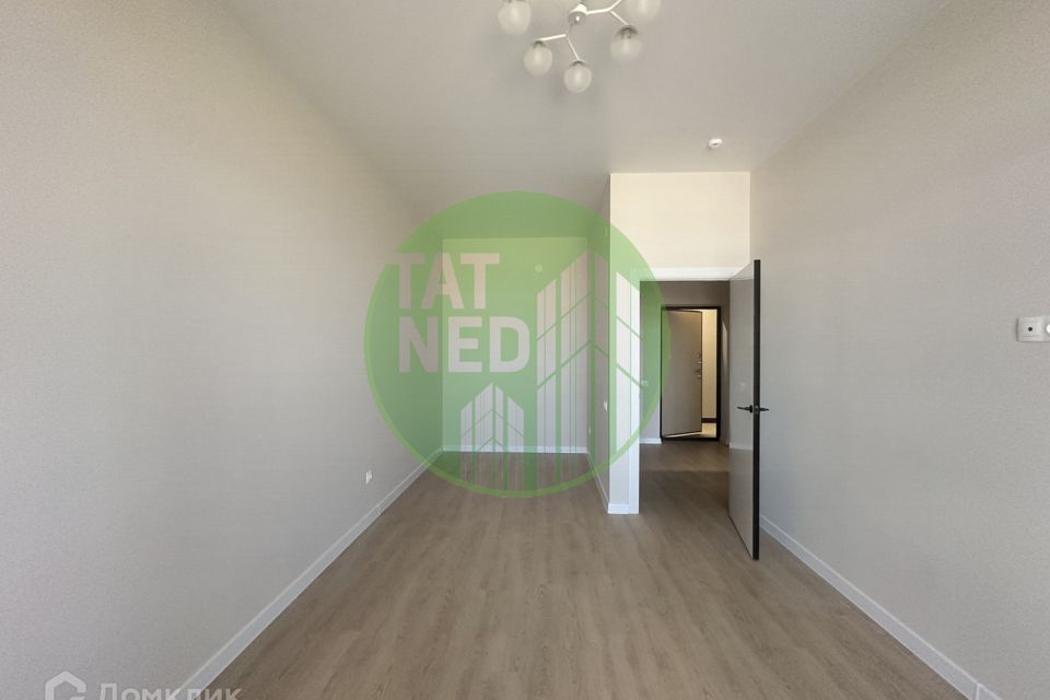 Продаётся 1-комнатная квартира, 41 м²