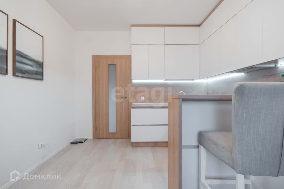 Продаётся 1-комнатная квартира, 51 м²