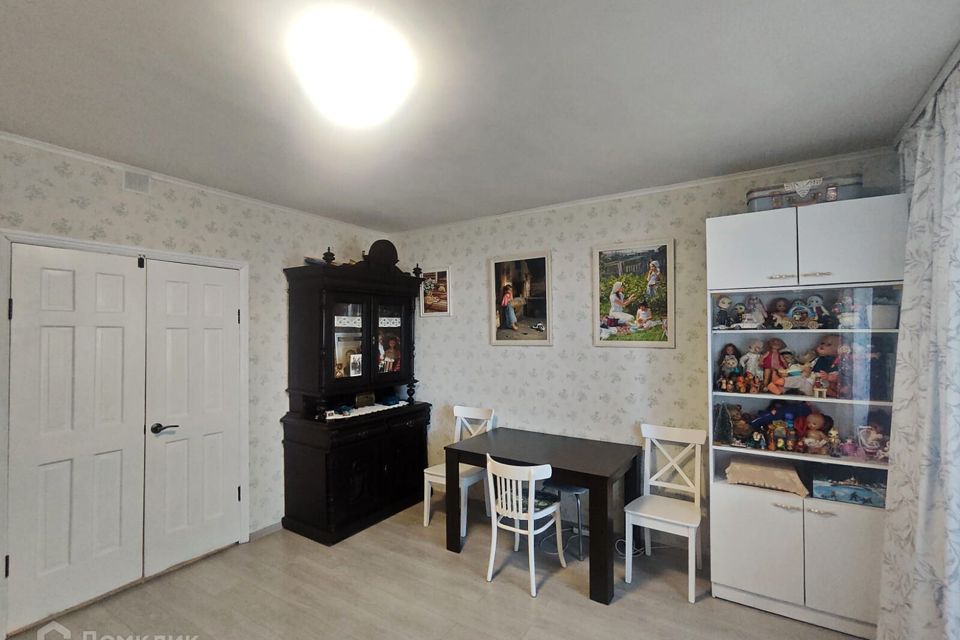 Продаётся 2-комнатная квартира, 56.4 м²