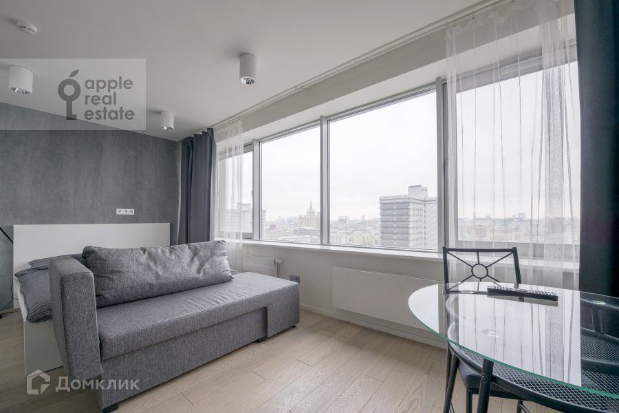 Сдаётся студия, 30 м²