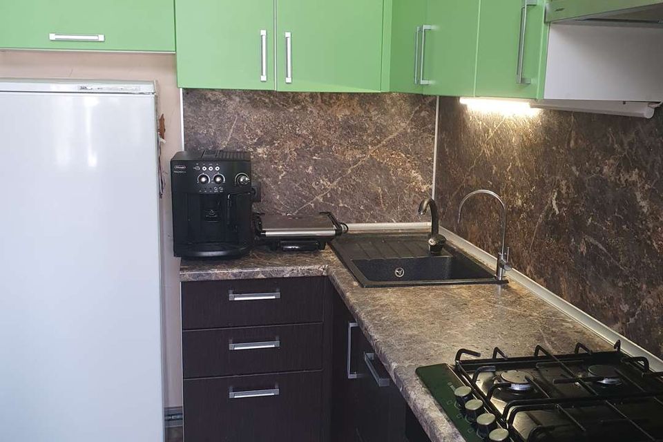 Продаётся 4-комнатная квартира, 84.1 м²