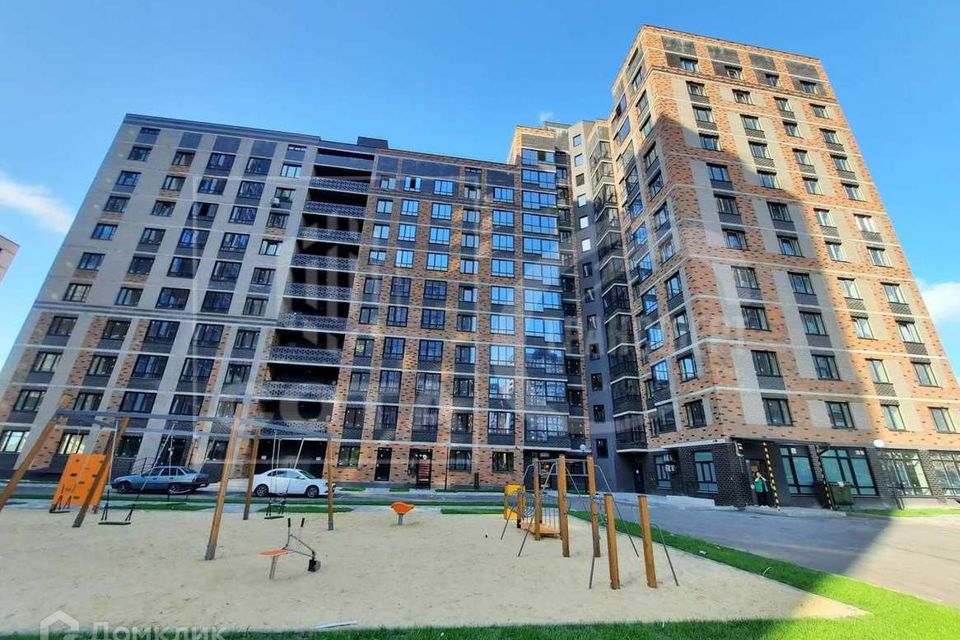 Продаётся 2-комнатная квартира, 54.9 м²