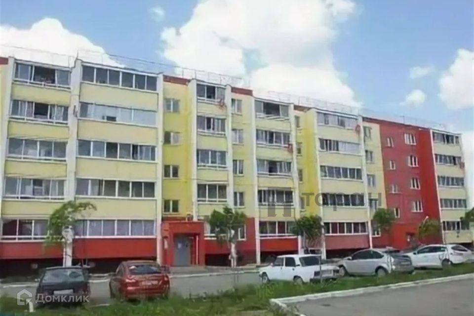 Продаётся 2-комнатная квартира, 56 м²