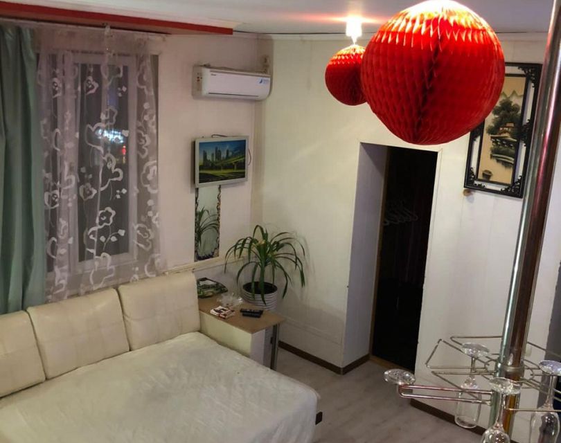 Продаётся 3-комнатная квартира, 55.1 м²