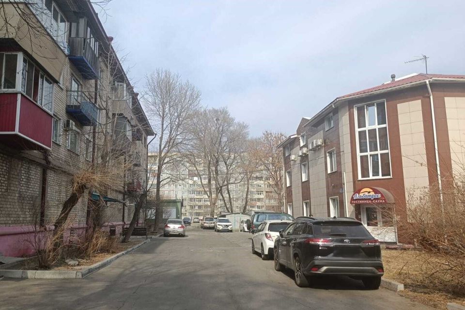Продаётся 3-комнатная квартира, 41.5 м²