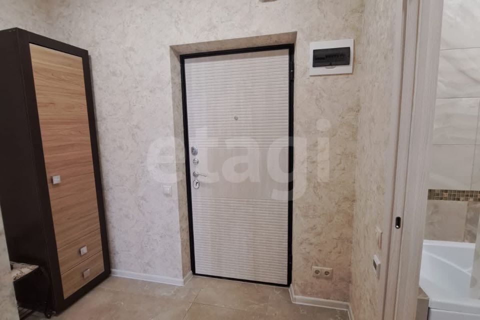 Сдаётся 1-комнатная квартира, 33 м²