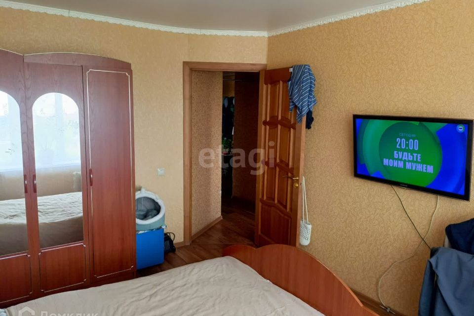 Продаётся 3-комнатная квартира, 57.2 м²