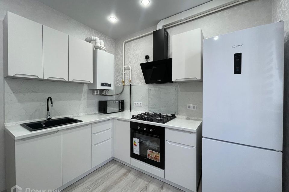 Продаётся 1-комнатная квартира, 34 м²