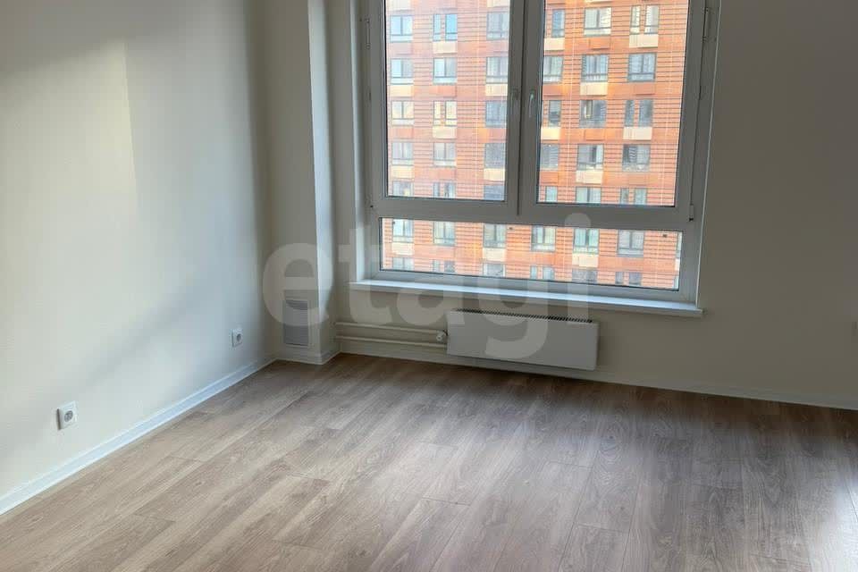 Продаётся 1-комнатная квартира, 33.6 м²