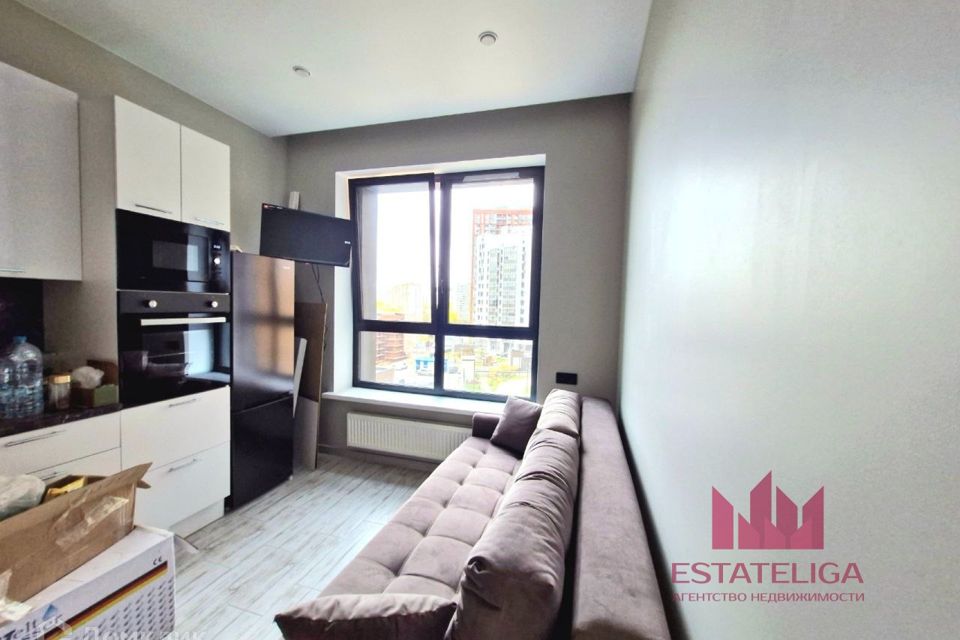 Сдаётся 1-комнатная квартира, 35.4 м²