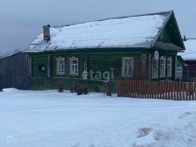 Купить Дом В Деревне Семеновского Района