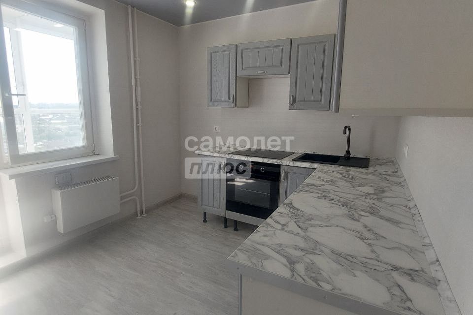 Продаётся 2-комнатная квартира, 59.8 м²