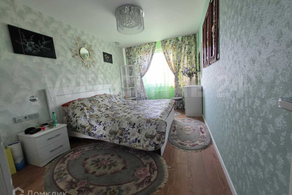 Продаётся 3-комнатная квартира, 69.7 м²