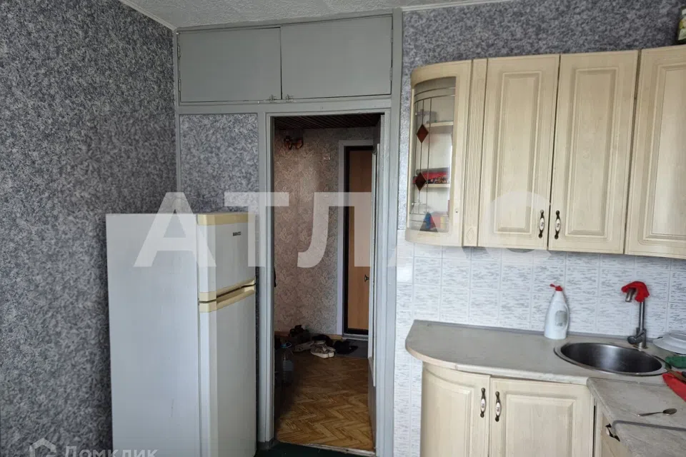 Продаётся 3-комнатная квартира, 73.3 м²