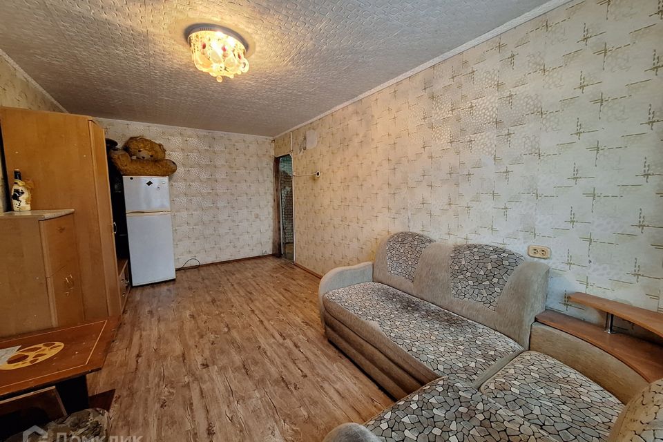 Продаётся 3-комнатная квартира, 73.9 м²