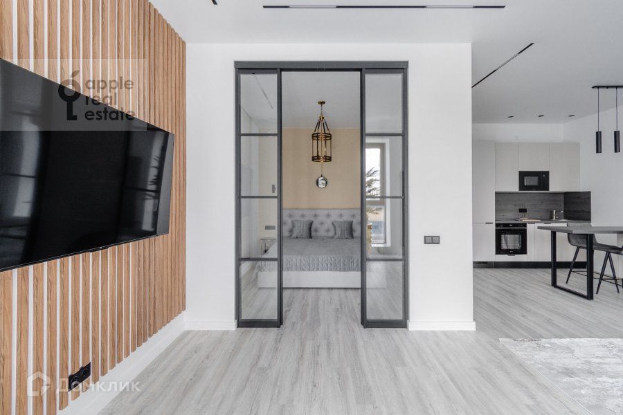 Сдаётся 2-комнатная квартира, 65 м²