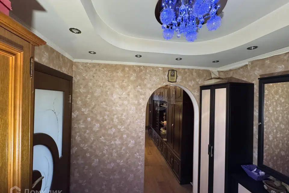 Продаётся 3-комнатная квартира, 72.3 м²
