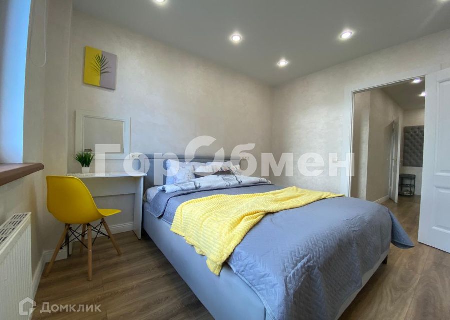 Продаётся 2-комнатная квартира, 50 м²