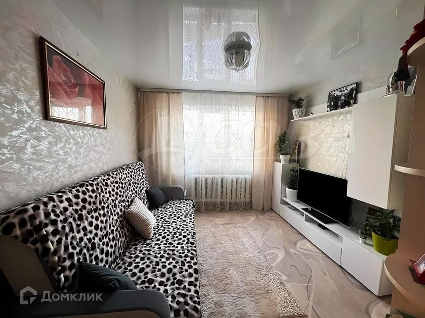Продаётся 1-комнатная квартира, 26.8 м²