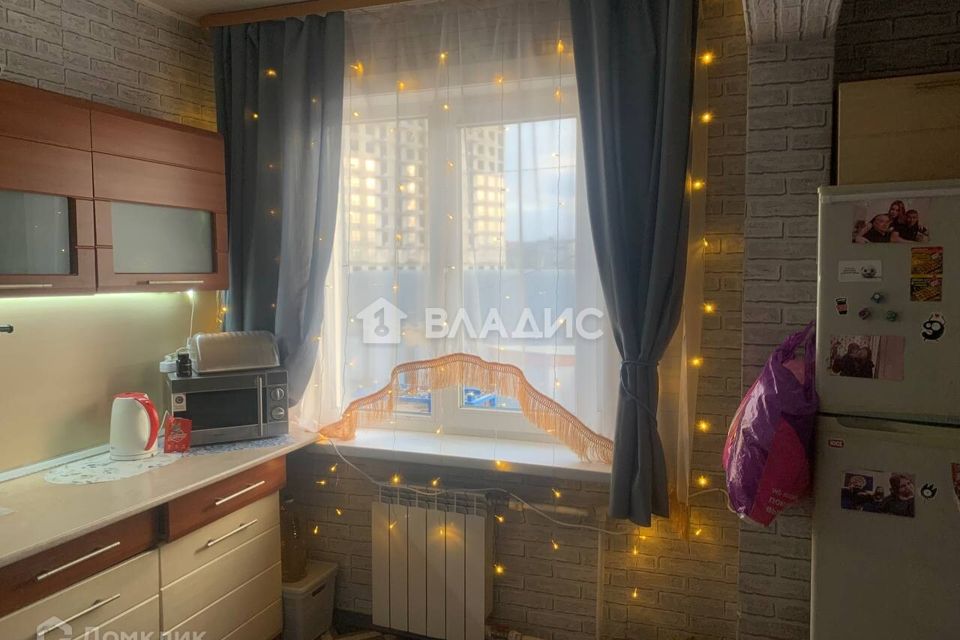 Продаётся 2-комнатная квартира, 45.7 м²