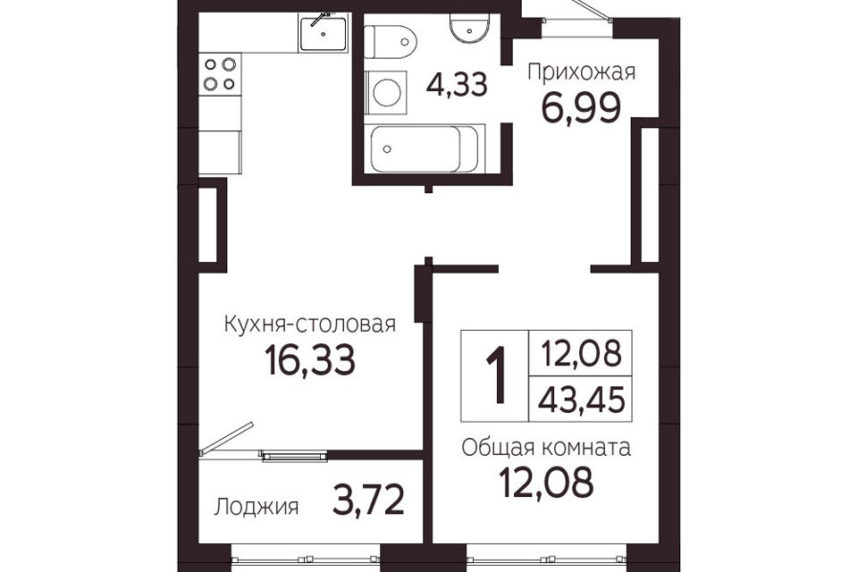 Купить Квартиру В Томске По Комсомольскому Проспекту