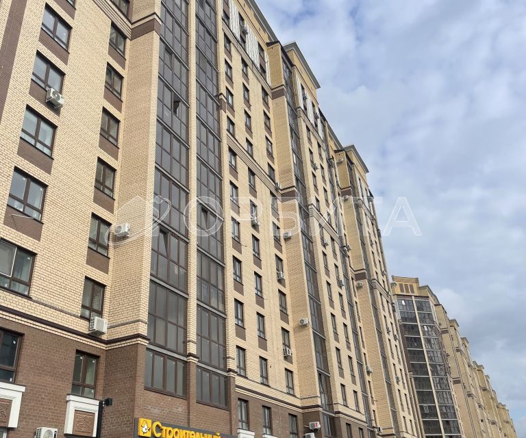 Продаётся 2-комнатная квартира, 66.9 м²