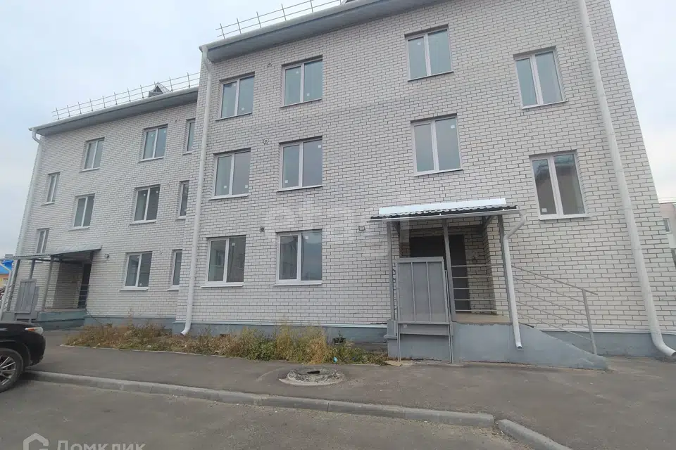 Продаётся 1-комнатная квартира, 31.5 м²