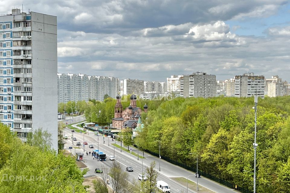 Продаётся 3-комнатная квартира, 62.3 м²