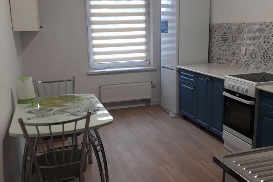 Сдаётся 2-комнатная квартира, 54.1 м²