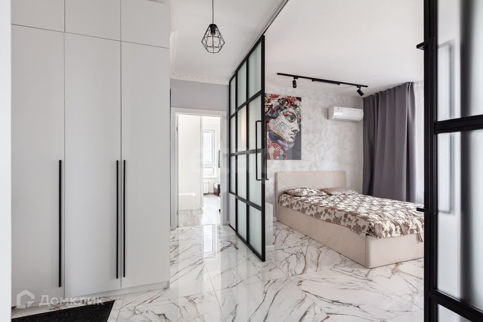 Продаётся 3-комнатная квартира, 73.7 м²