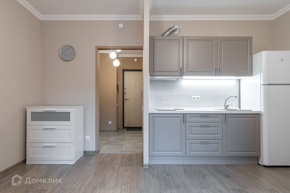 Продаётся студия, 31 м²