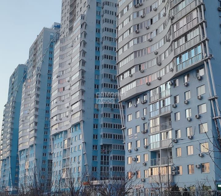 Продаётся 1-комнатная квартира, 38.8 м²
