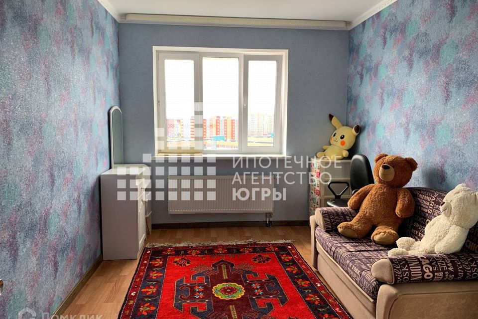 Продаётся 3-комнатная квартира, 82.1 м²