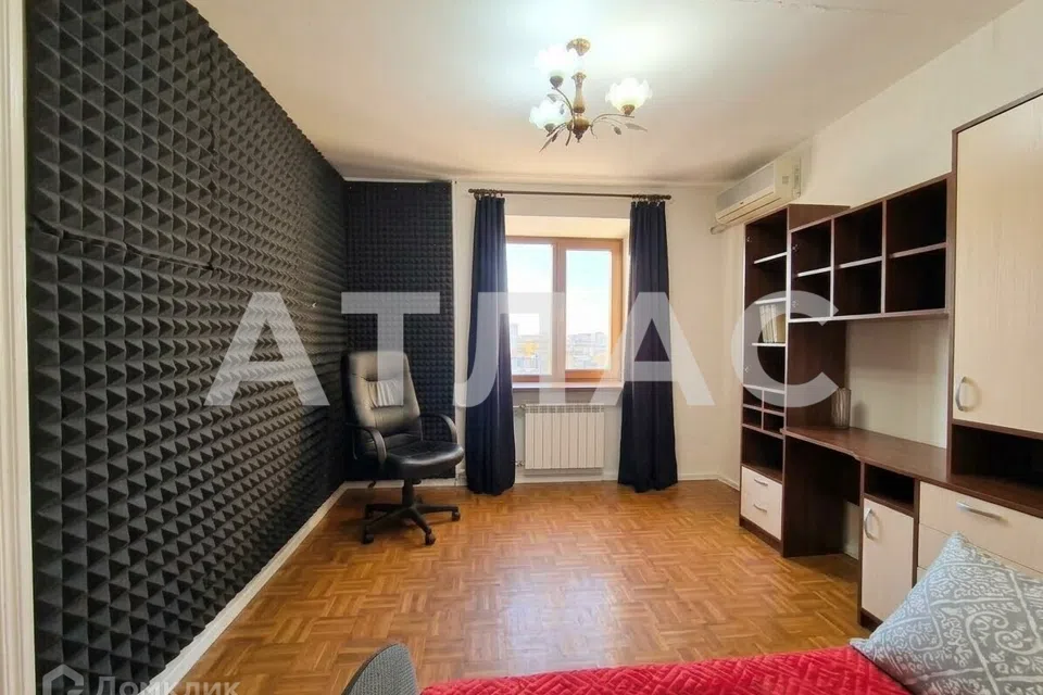 Продаётся 2-комнатная квартира, 51.2 м²